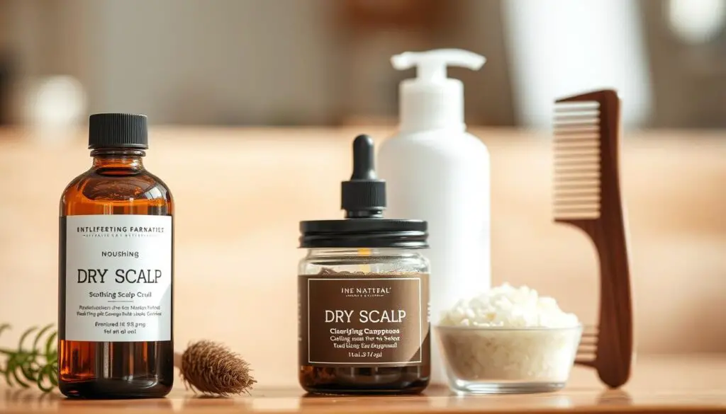 Dry Scalp Treatment Solutions