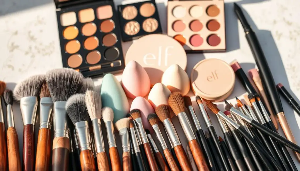 ELF Makeup Application Tools