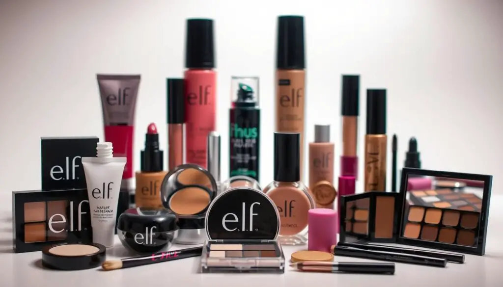 ELF Makeup Brand Comparison