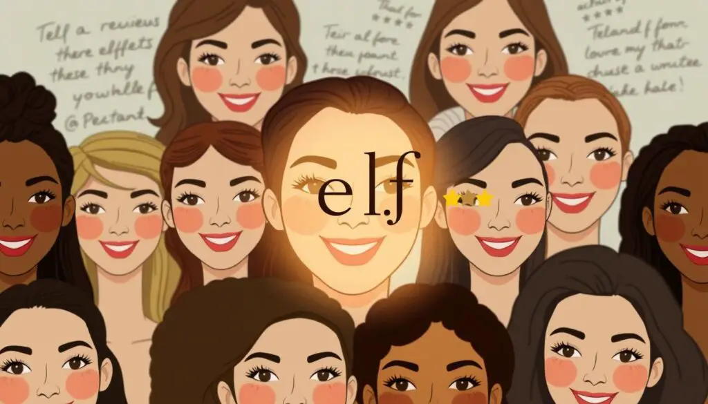 ELF Makeup Customer Reviews