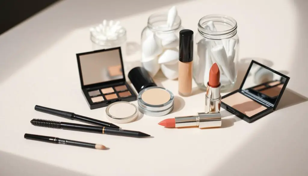 Essential Makeup Kit Essentials