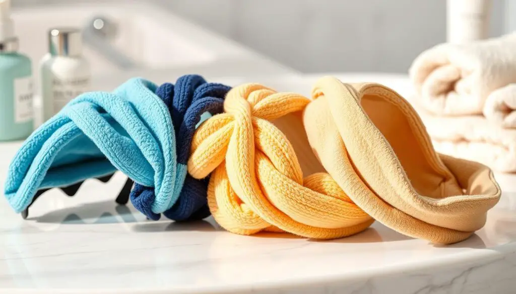 Face Washing Headbands from Popular Brands