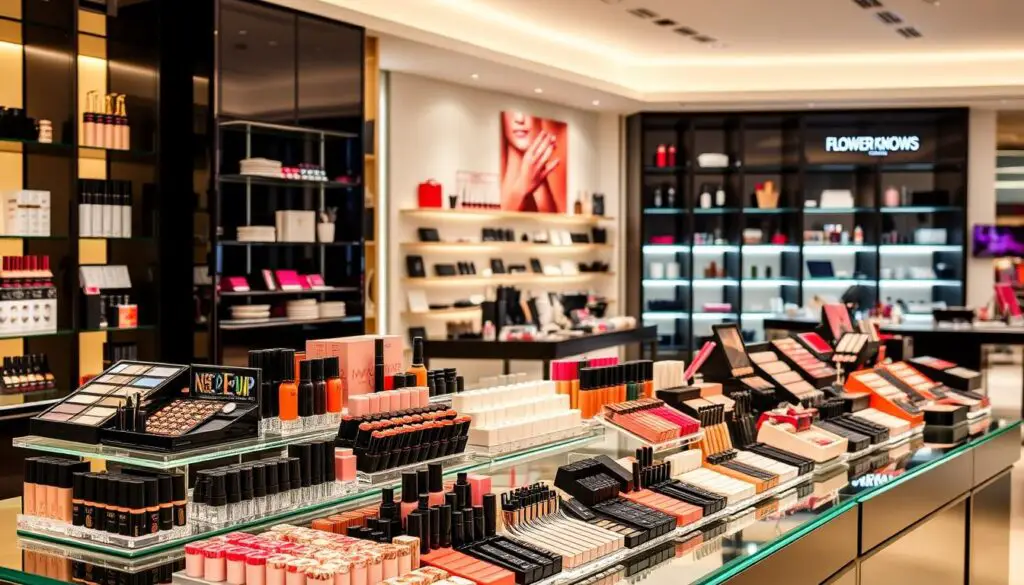 Flower Knows Makeup Retail Locations