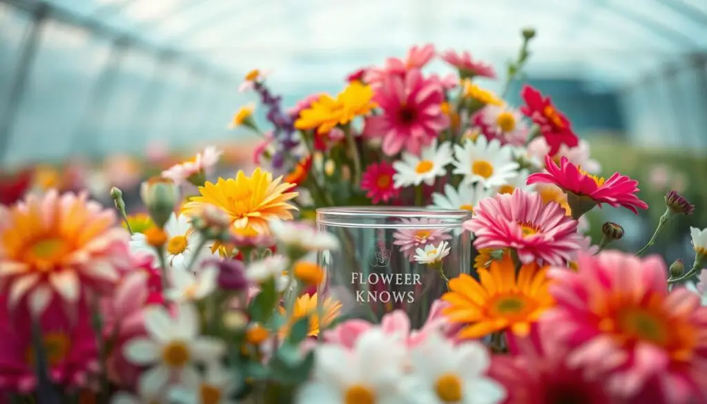 Flower Knows Sustainable Packaging