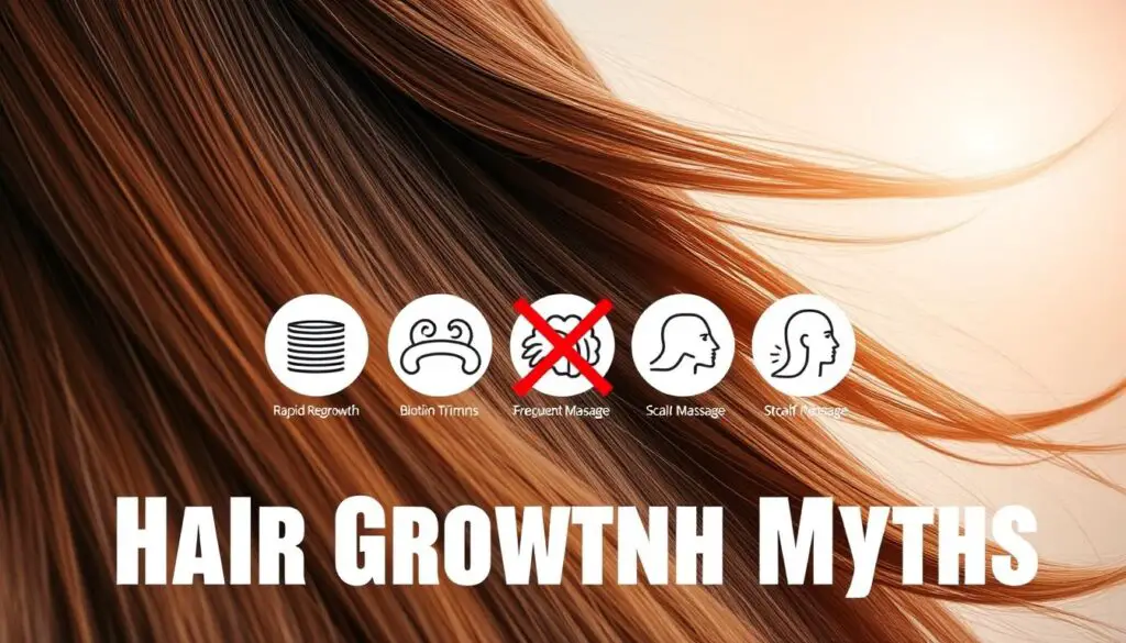 Hair Growth Myths Debunked