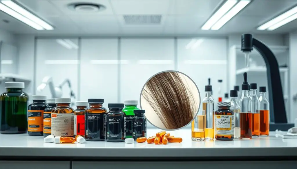 Hair Growth Supplement Analysis