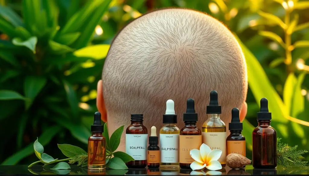 Healthy Scalp Treatment