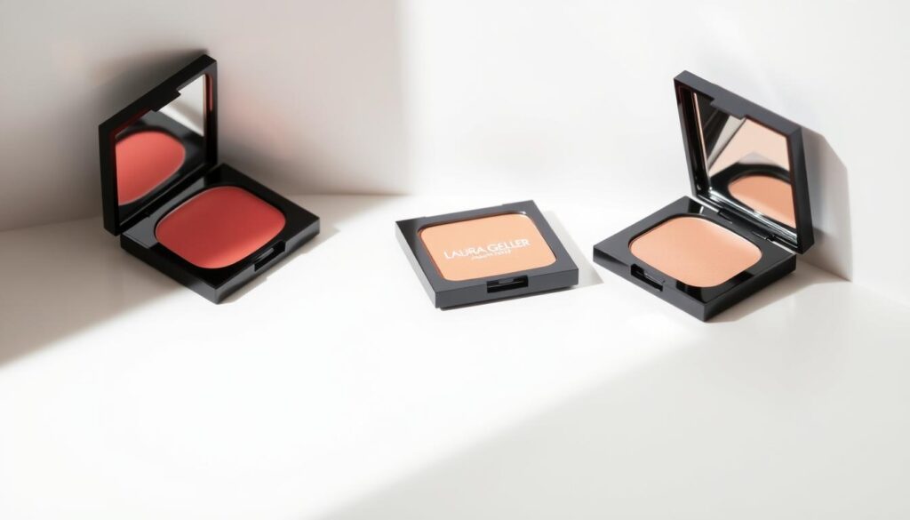 Laura Geller Blush and Bronzer Collection