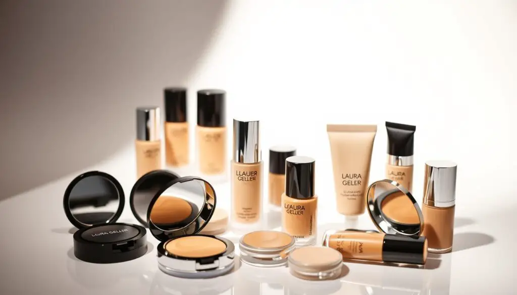 Laura Geller Foundation Collection