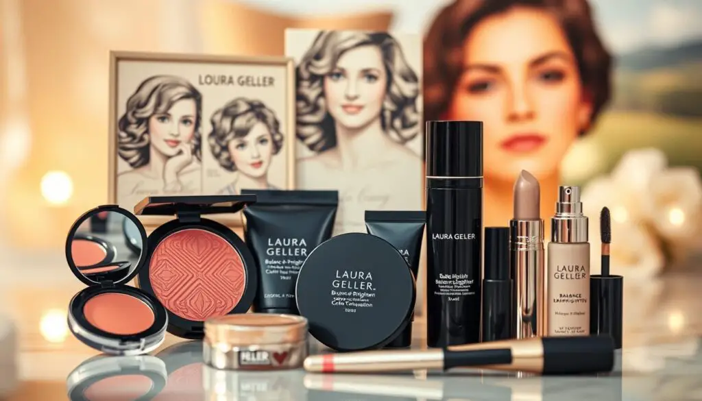 Laura Geller Makeup Brand History