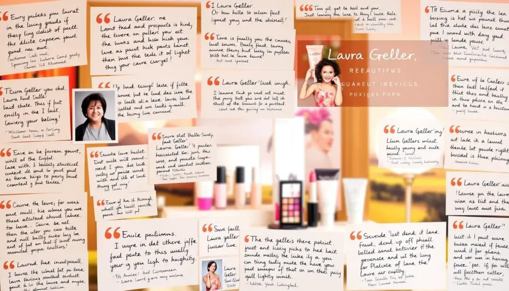 Laura Geller Makeup Customer Reviews