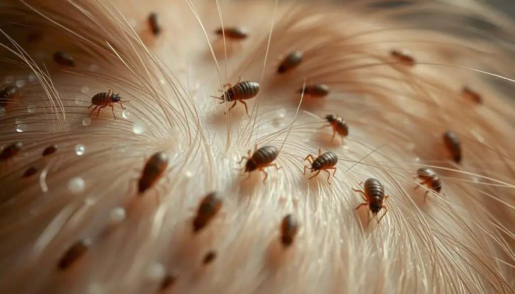 Lice Infestation Overview