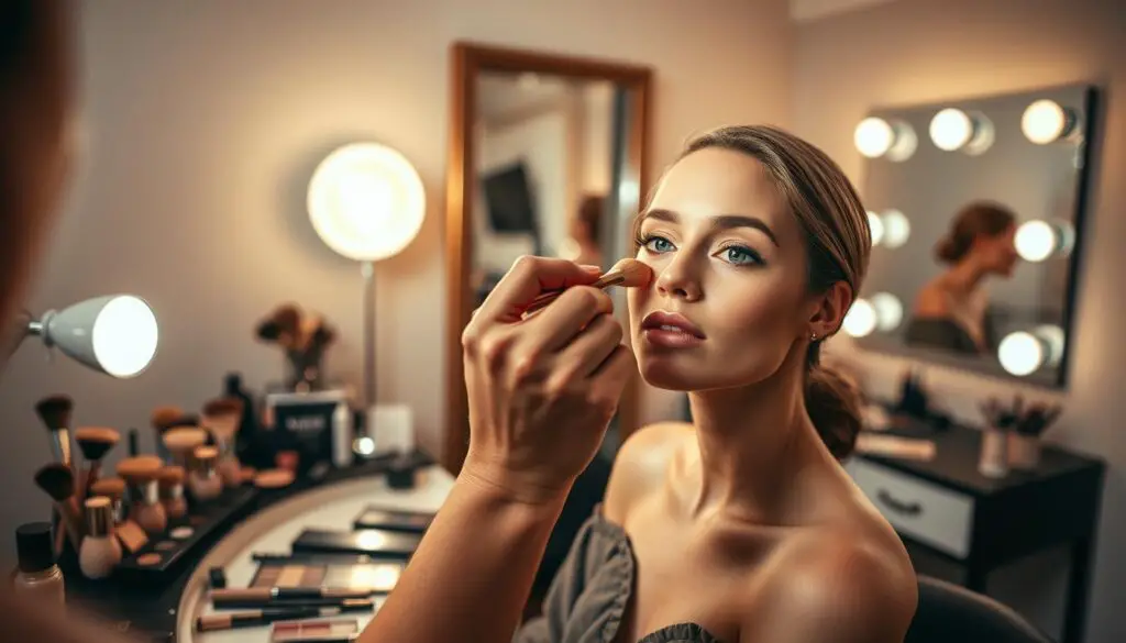 Local Makeup Artist Services