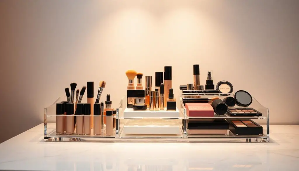 Luxury Makeup Organizer