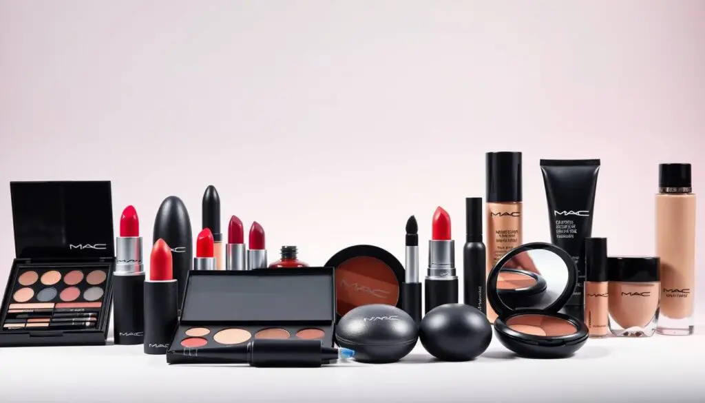 MAC Makeup Product Features