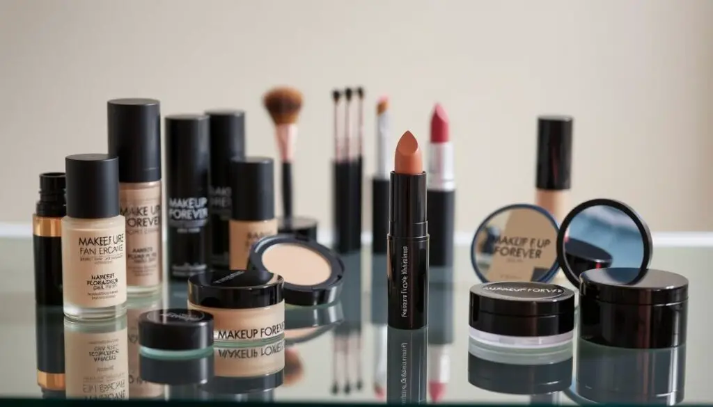 Makeup Forever Long-Lasting Makeup Products