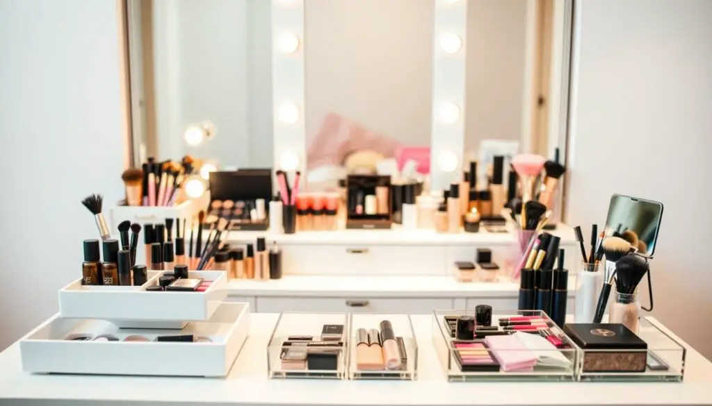 Makeup Organization Solutions