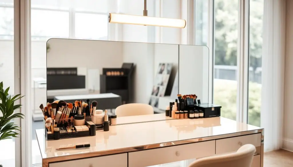 Makeup Vanity Lighting Solutions