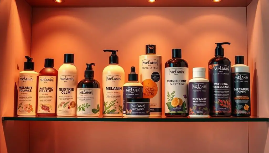 Melanin Hair Care Brands