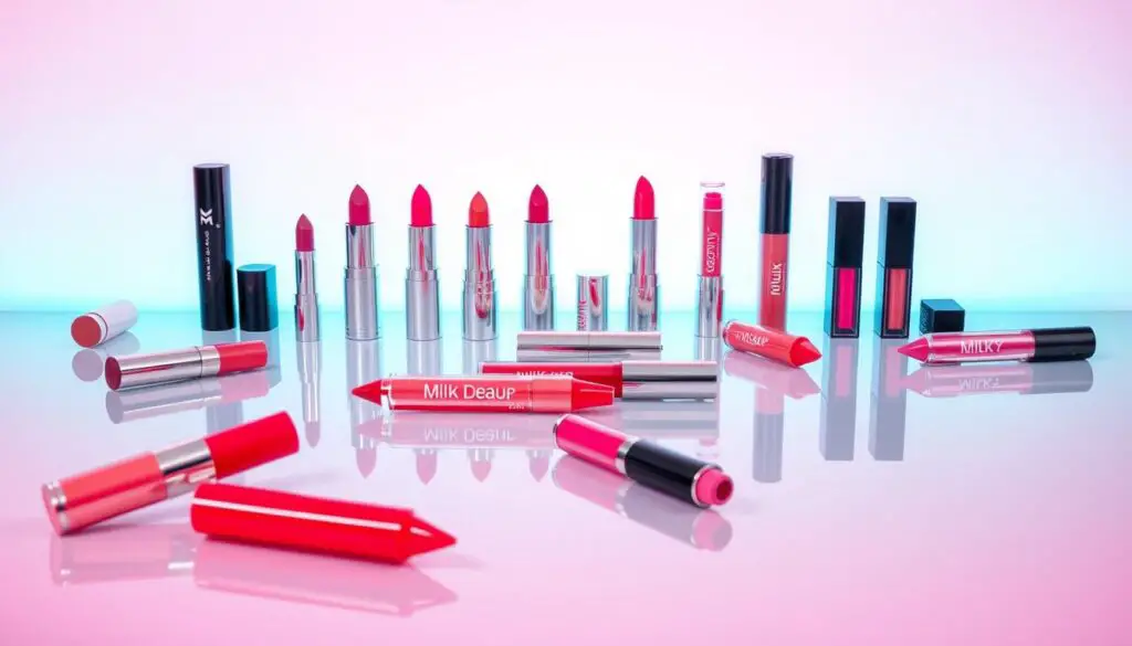 Milk Makeup Lip Products Collection