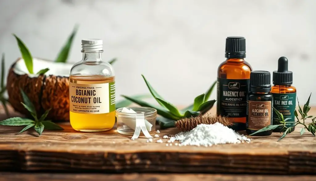 Natural Beard Dandruff Remedies