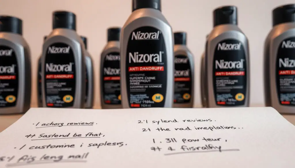 Nizoral Anti-Dandruff Shampoo User Reviews