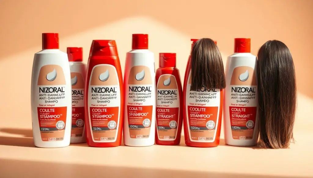 Nizoral Shampoo for Different Hair Types