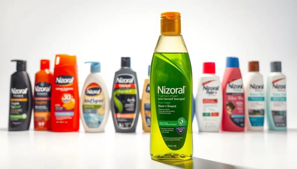 Nizoral vs Other Anti-Dandruff Shampoos