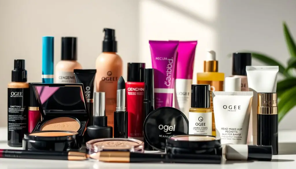 Ogee Makeup Brand Comparison