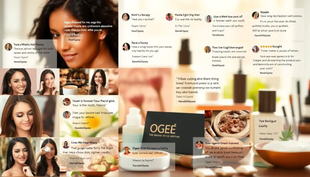 Ogee Makeup Customer Reviews