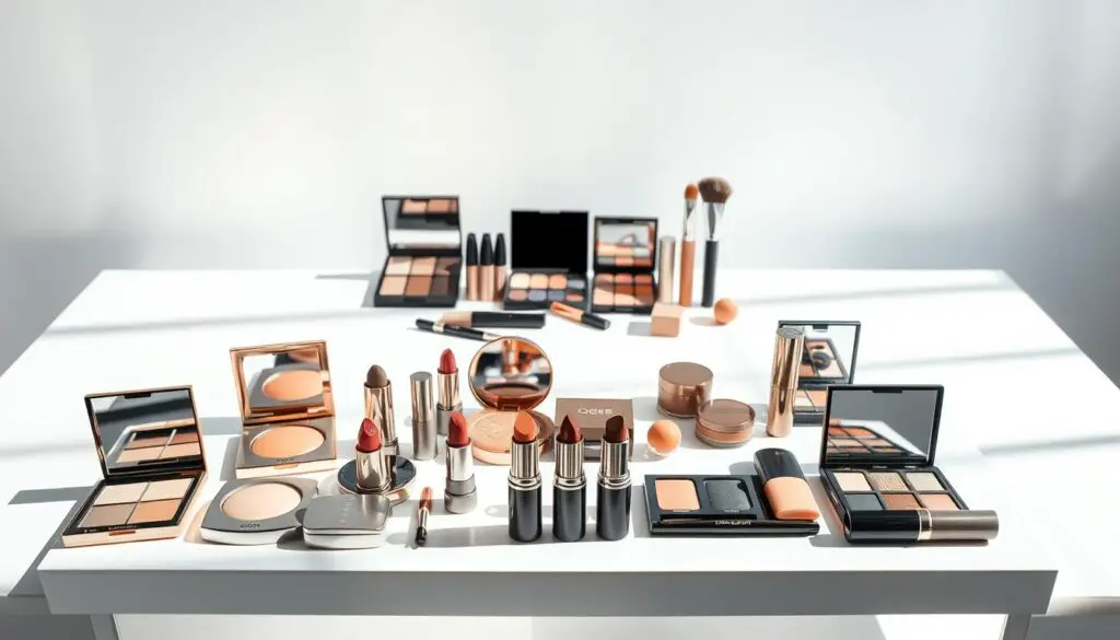 Ogee Makeup Product Collection