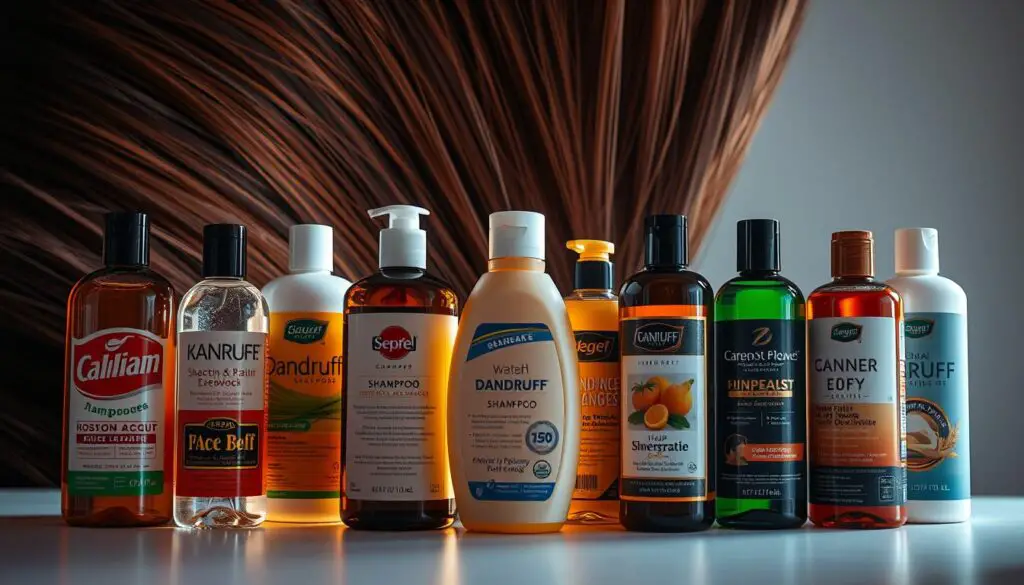 Oily Hair Dandruff Shampoo Solutions