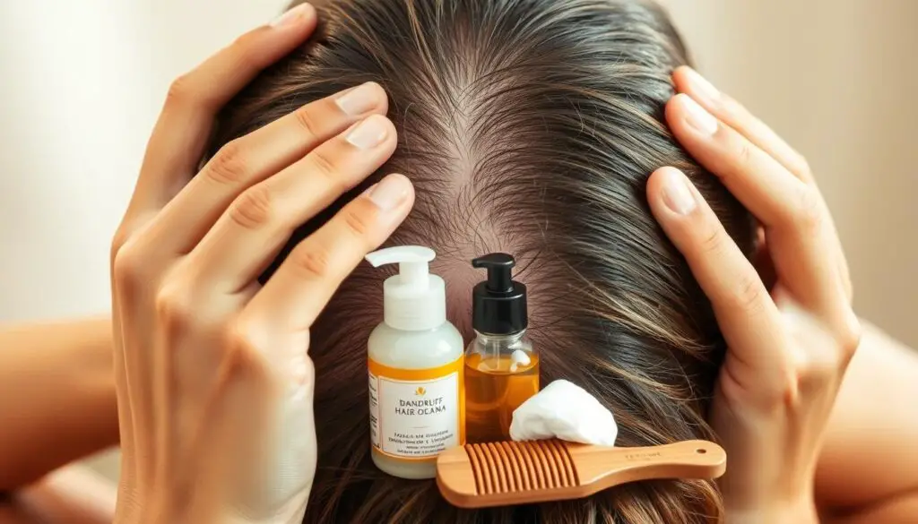 Scalp Care Techniques