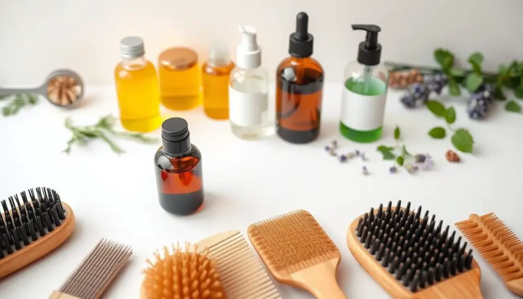 Scalp Care Treatment Methods