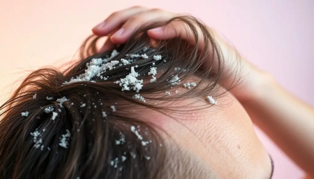 Seasonal Dandruff Changes