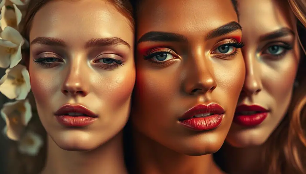 Seasonal Makeup Trends