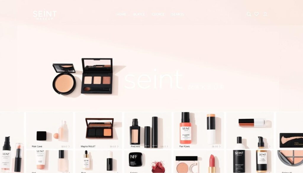 Seint Makeup Online Shopping