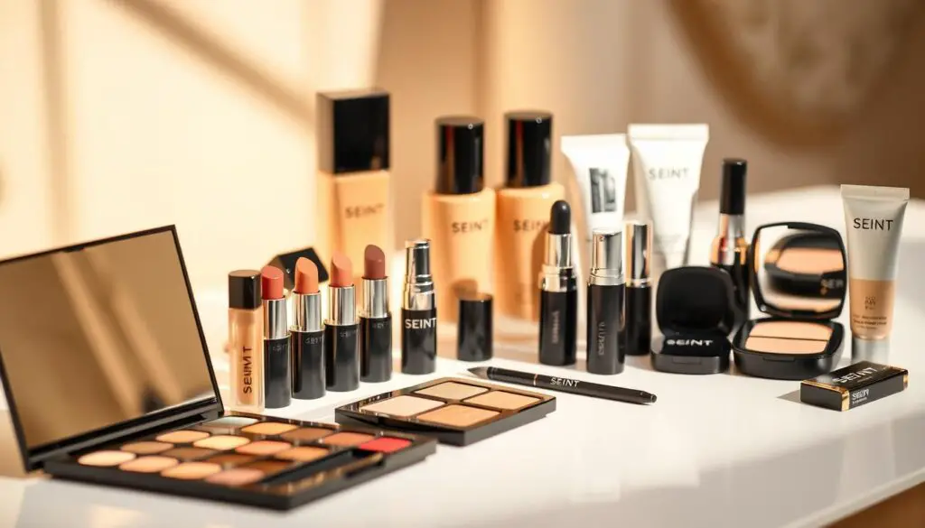 Seint Makeup Product Collection