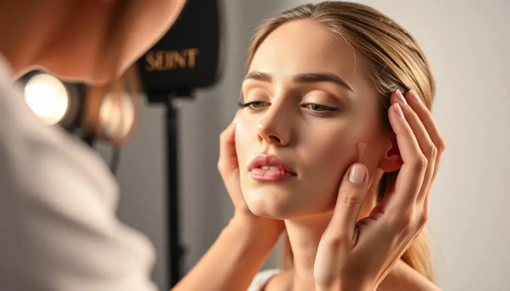 Seint Makeup Professional Application Techniques