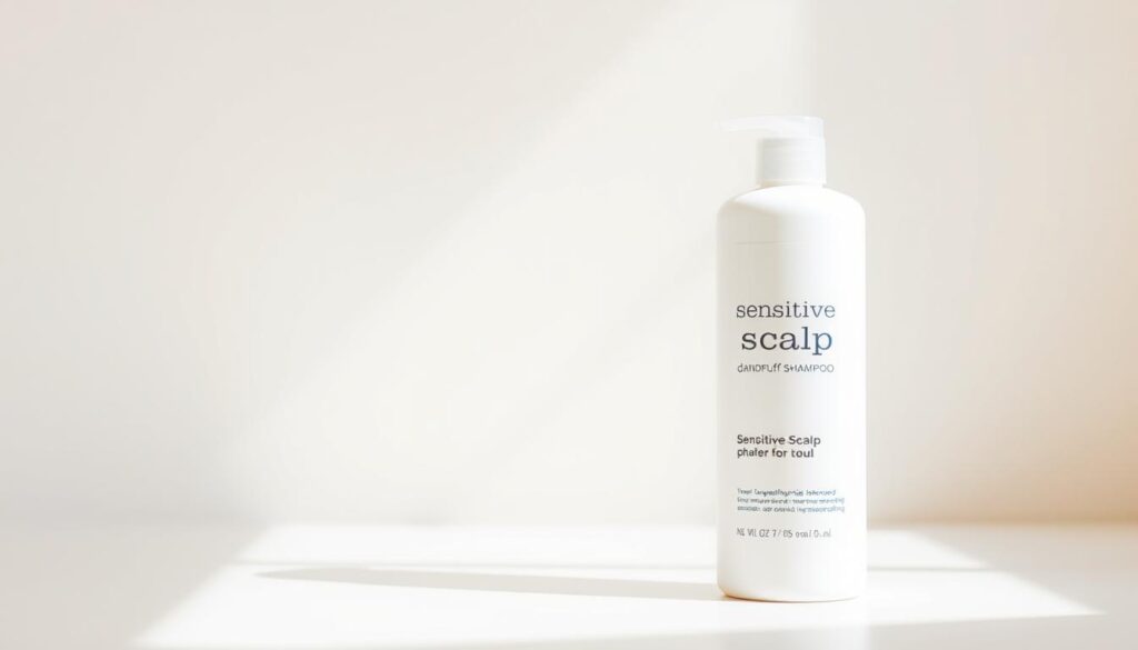 Sensitive Scalp Dandruff Shampoo