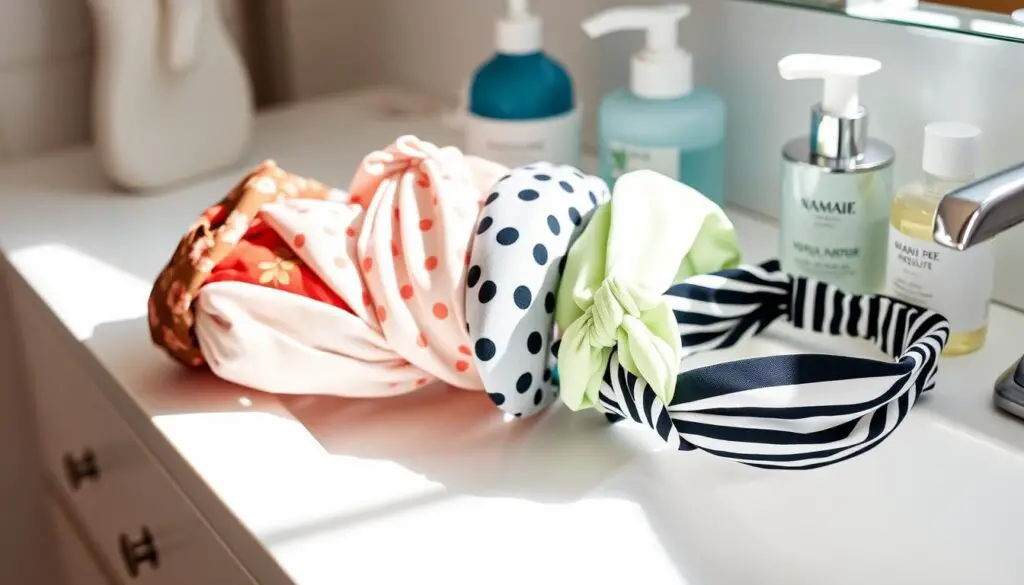 Stylish Face Washing Headbands