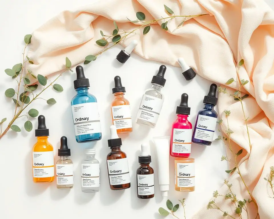 The Ordinary Skincare Products