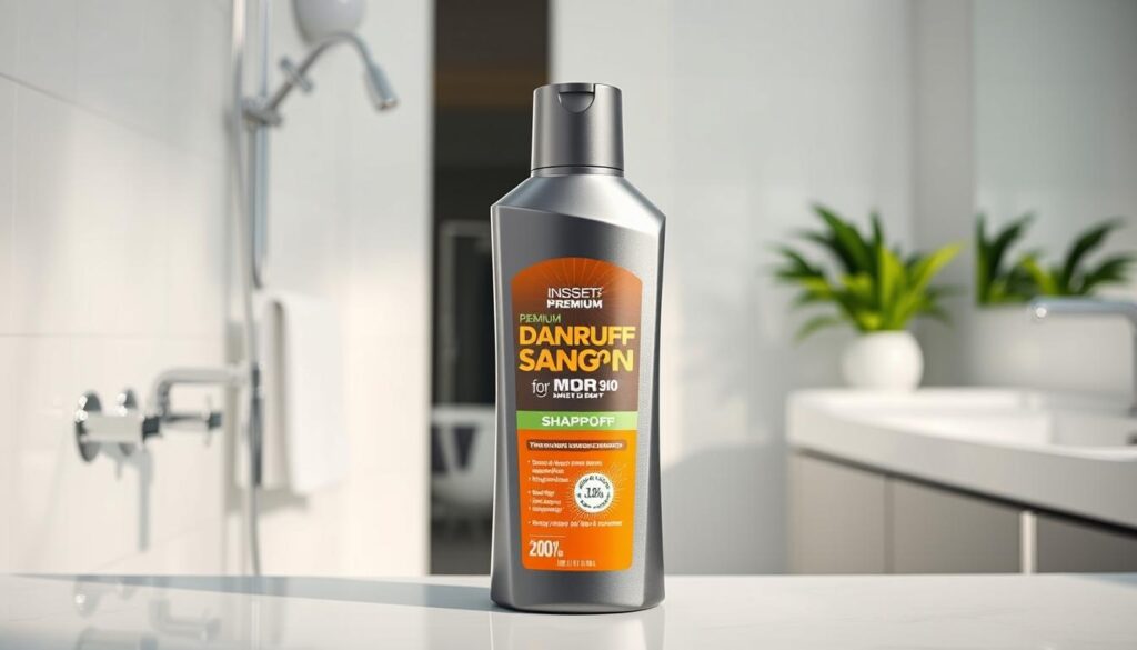 best dandruff shampoo for men