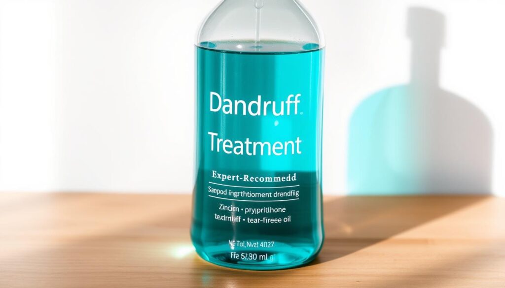 dandruff treatment