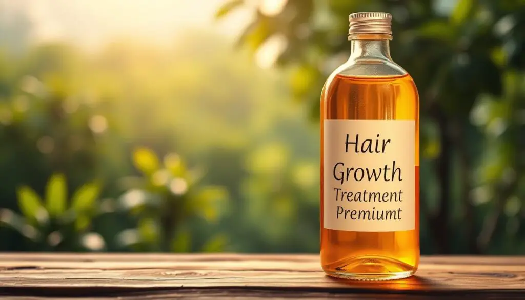 hair growth oil