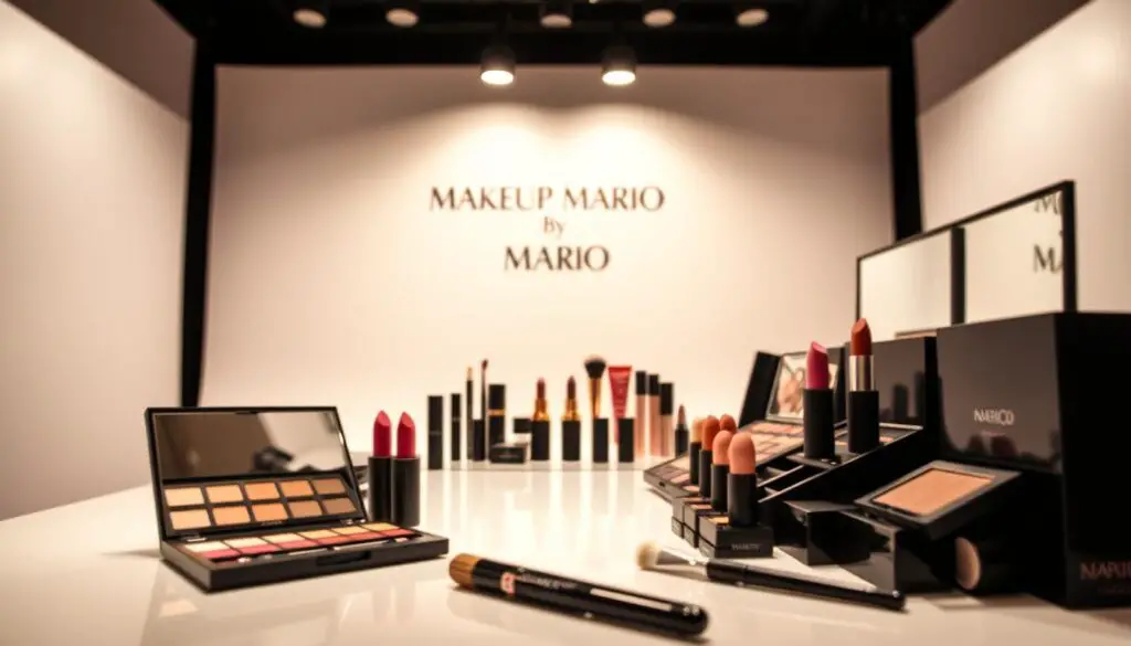 makeup by mario