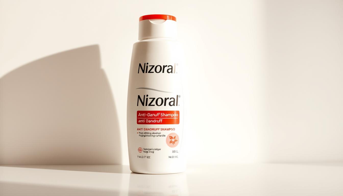 nizoral anti-dandruff shampoo