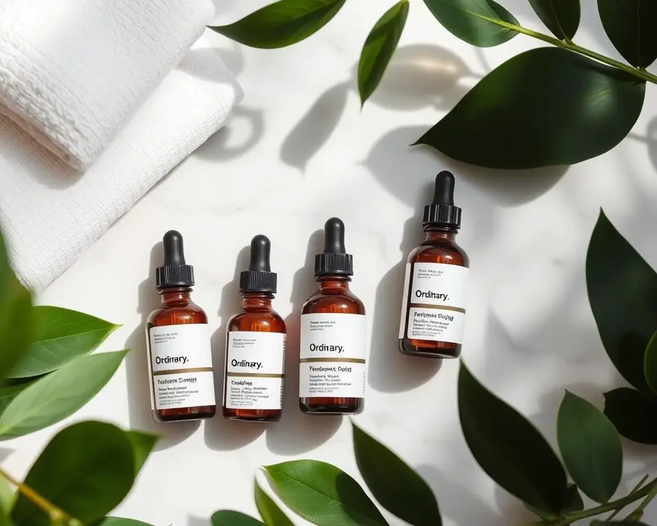 the ordinary skincare