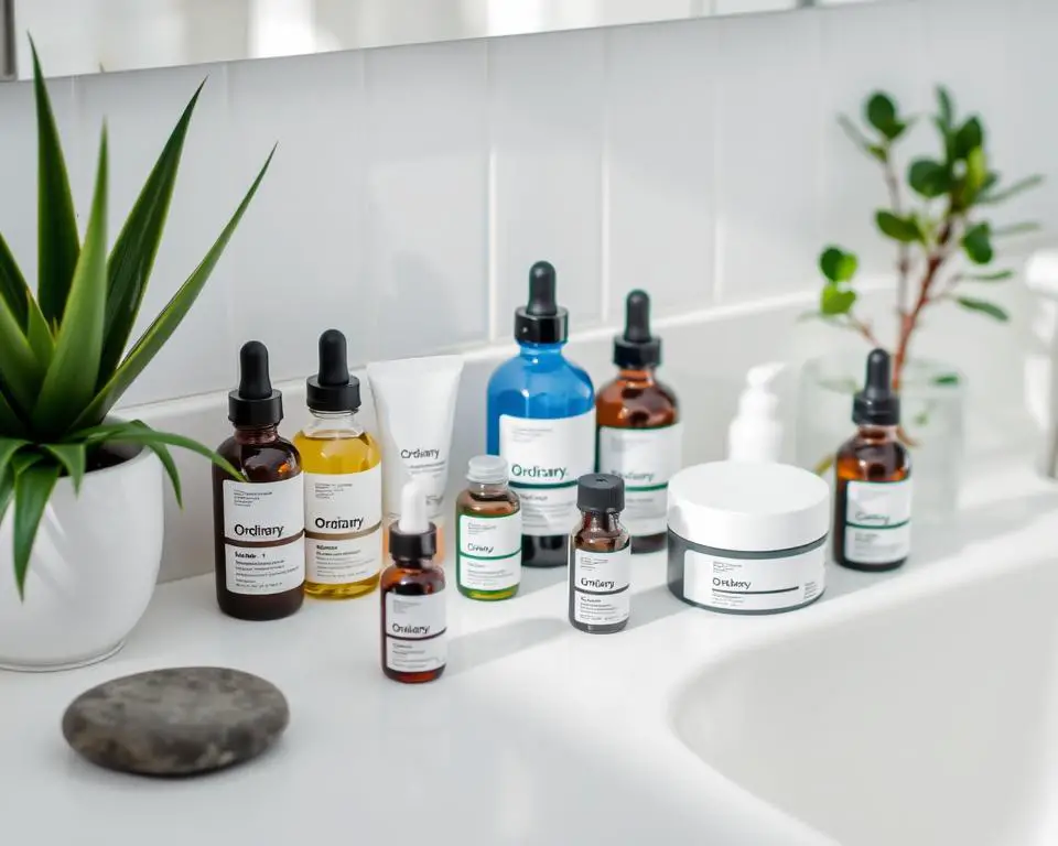 the ordinary skincare