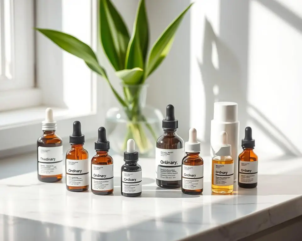 the ordinary skincare